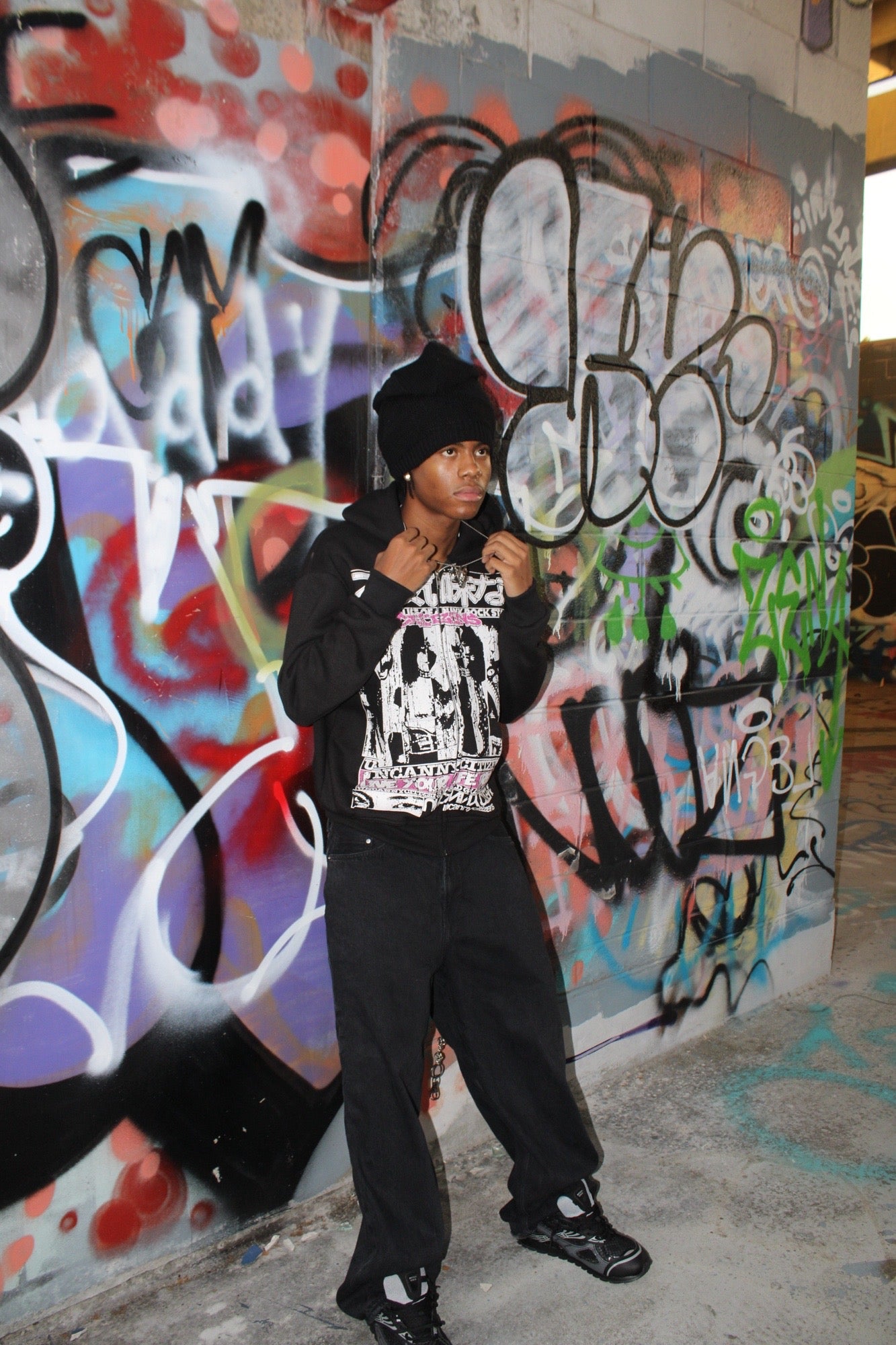 “LIVE YOUR LIFE FREELY”JACKETS