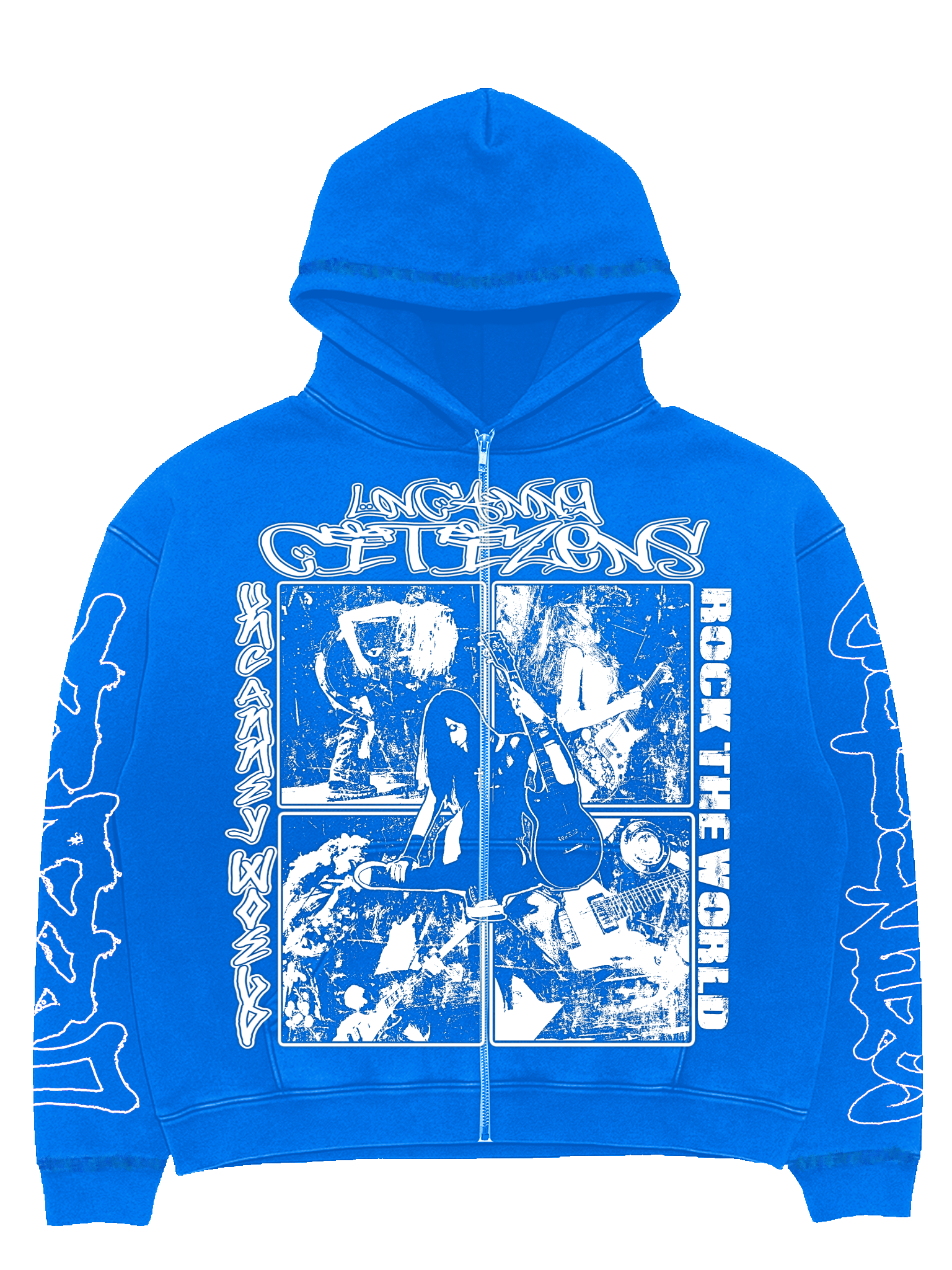 “ROCK THE WORLD” JACKETS