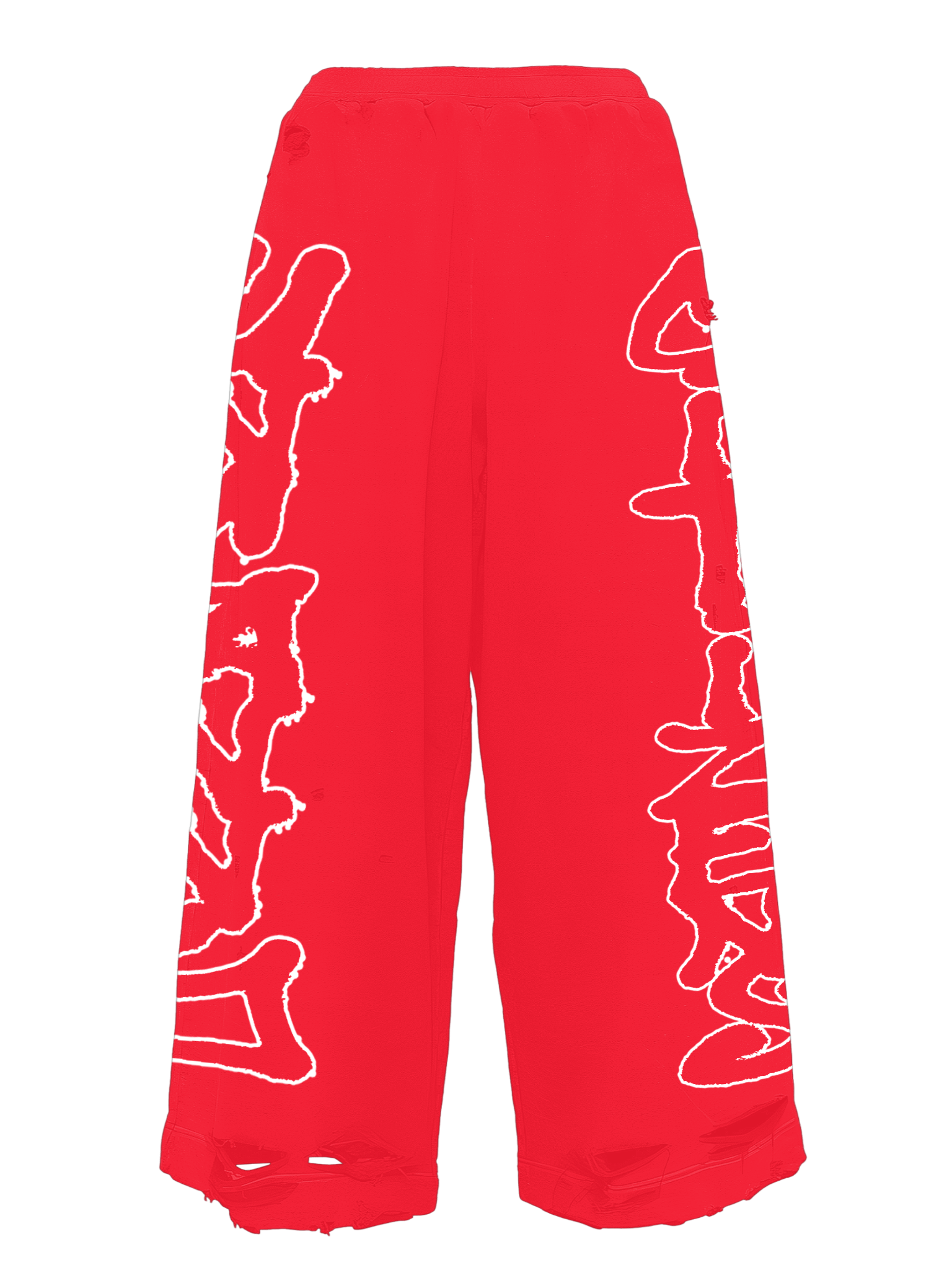 “ROCK THE WORLD” SWEATPANTS