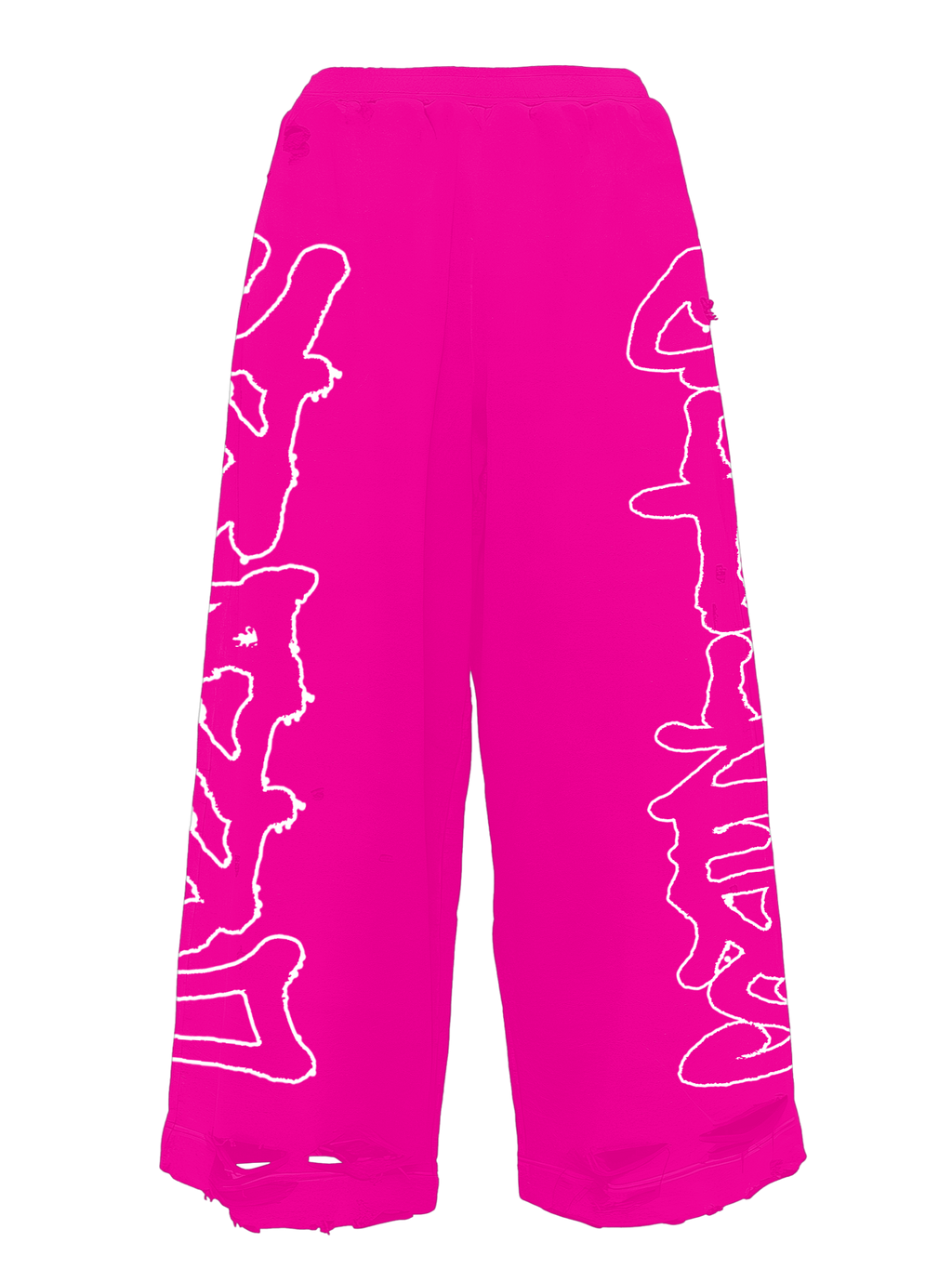 “ROCK THE WORLD” SWEATPANTS