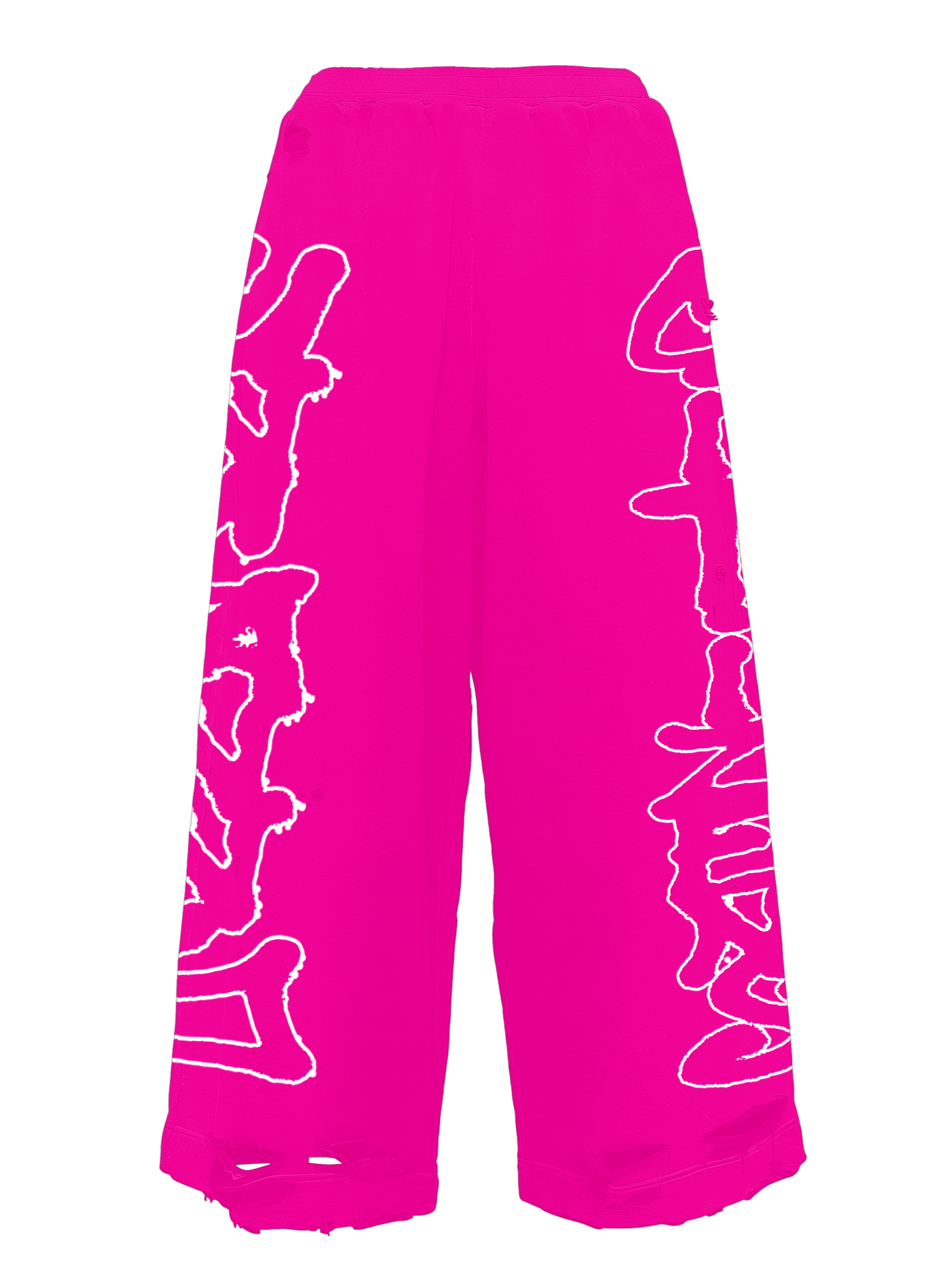 “ROCK THE WORLD” SWEATPANTS