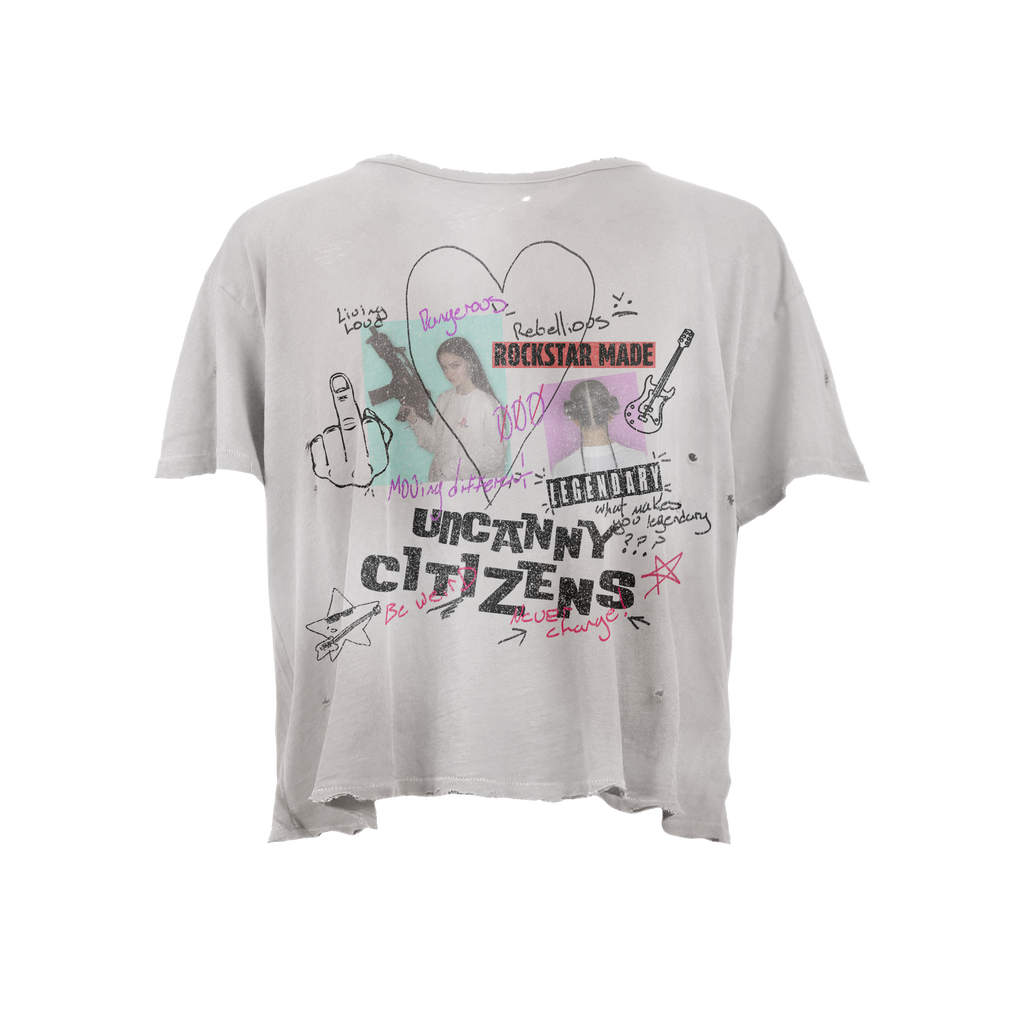 Last Encore tee