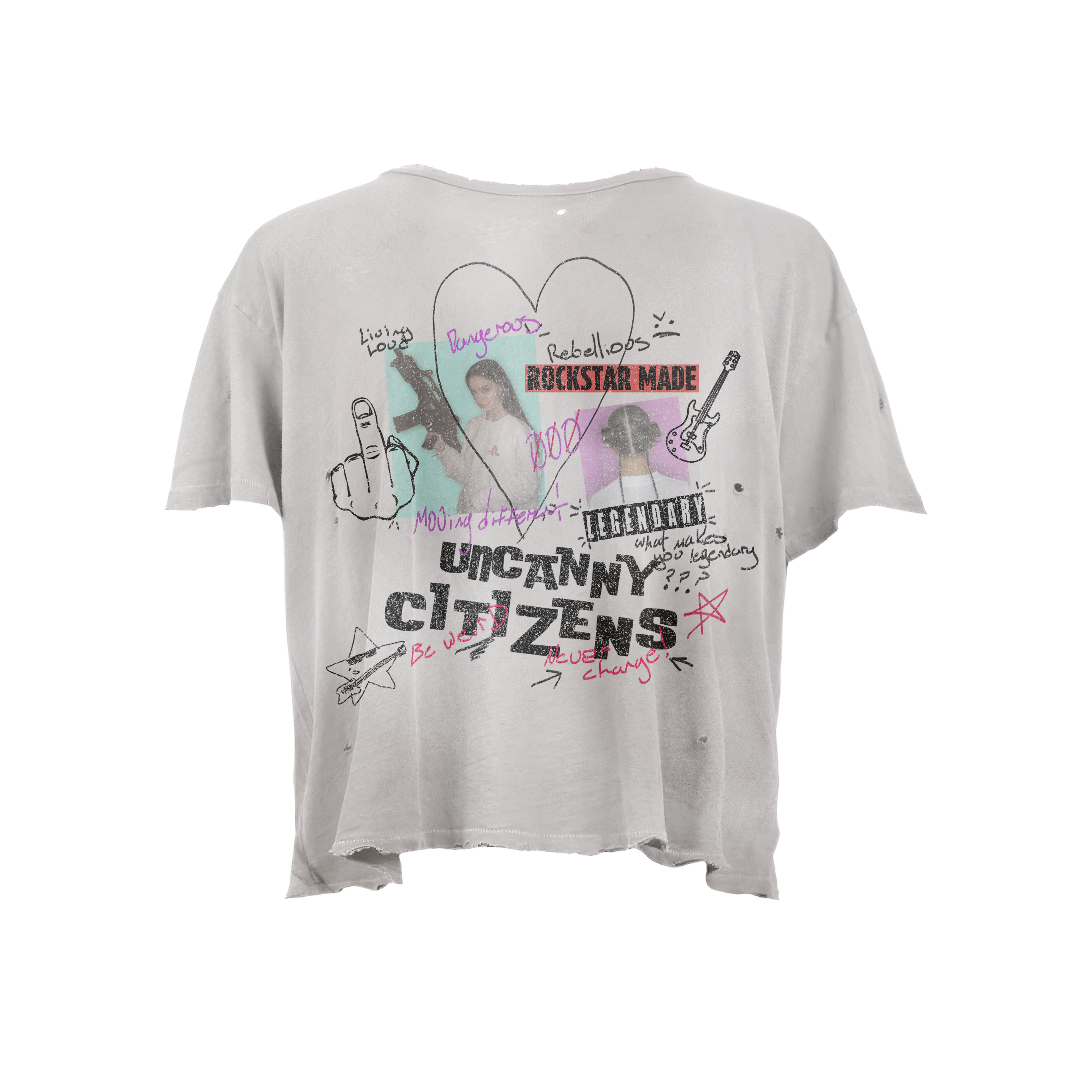 Last Encore tee