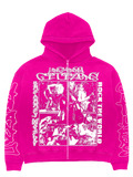 “ROCK THE WORLD” JACKETS