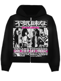 “LIVE YOUR LIFE FREELY”JACKETS