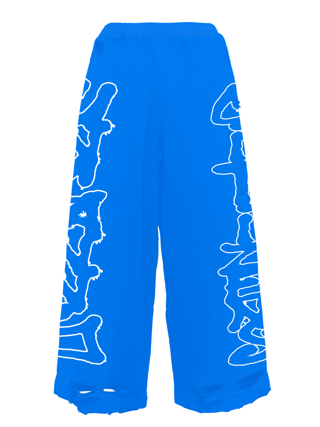 “ROCK THE WORLD” SWEATPANTS