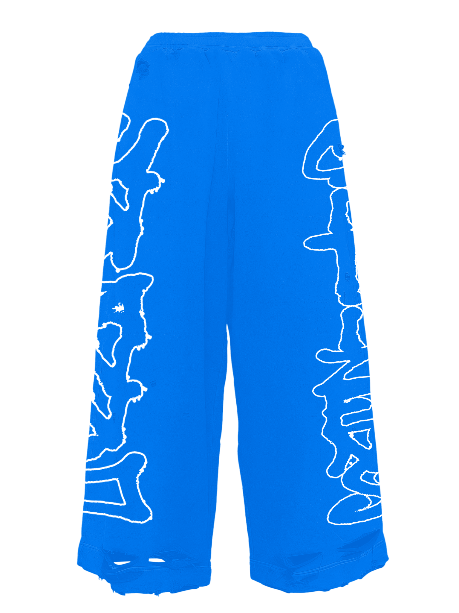 “ROCK THE WORLD” SWEATPANTS
