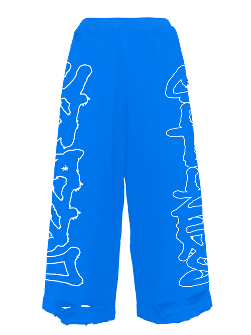 “ROCK THE WORLD” SWEATPANTS