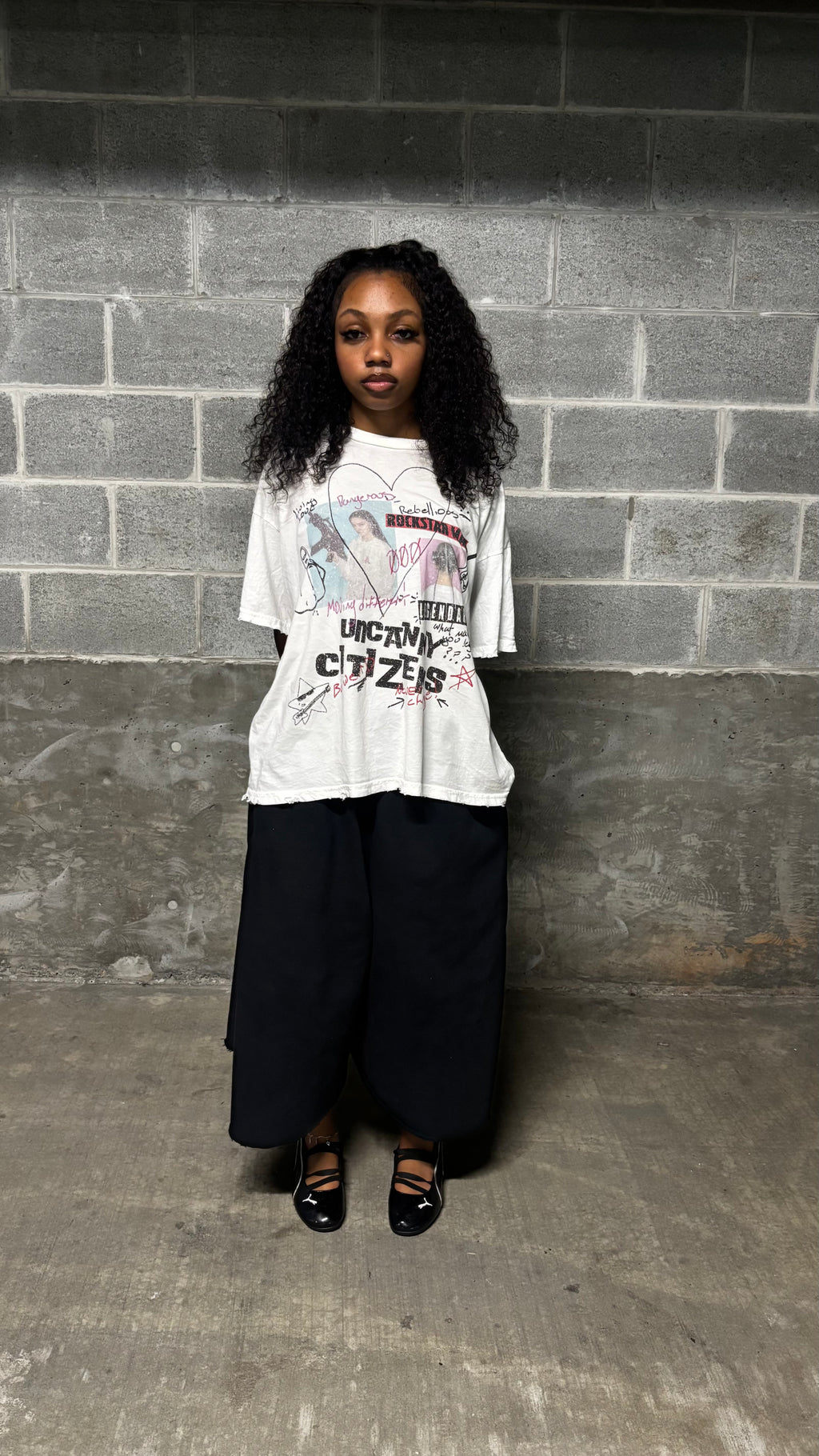 Last Encore tee