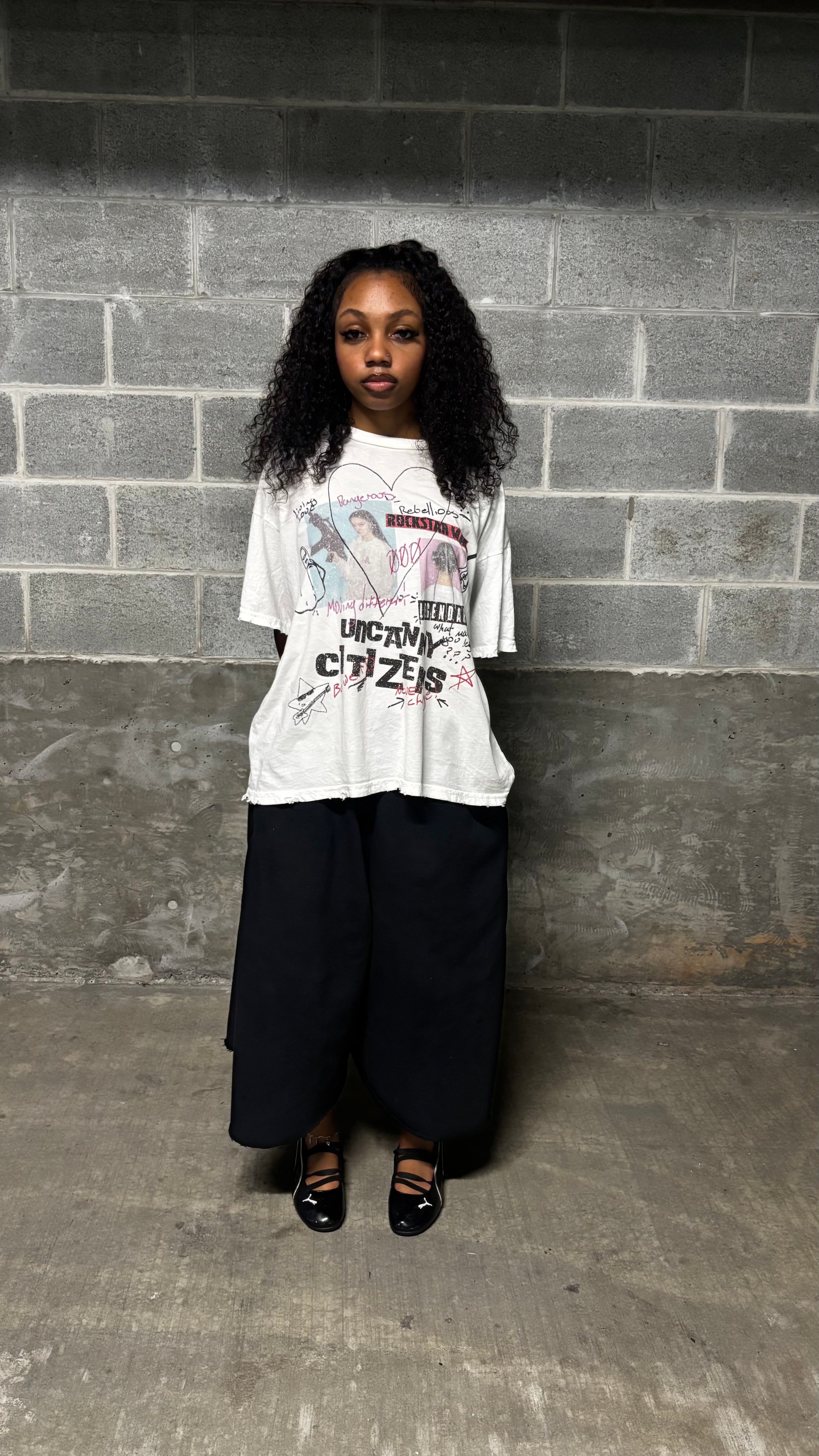 Last Encore tee