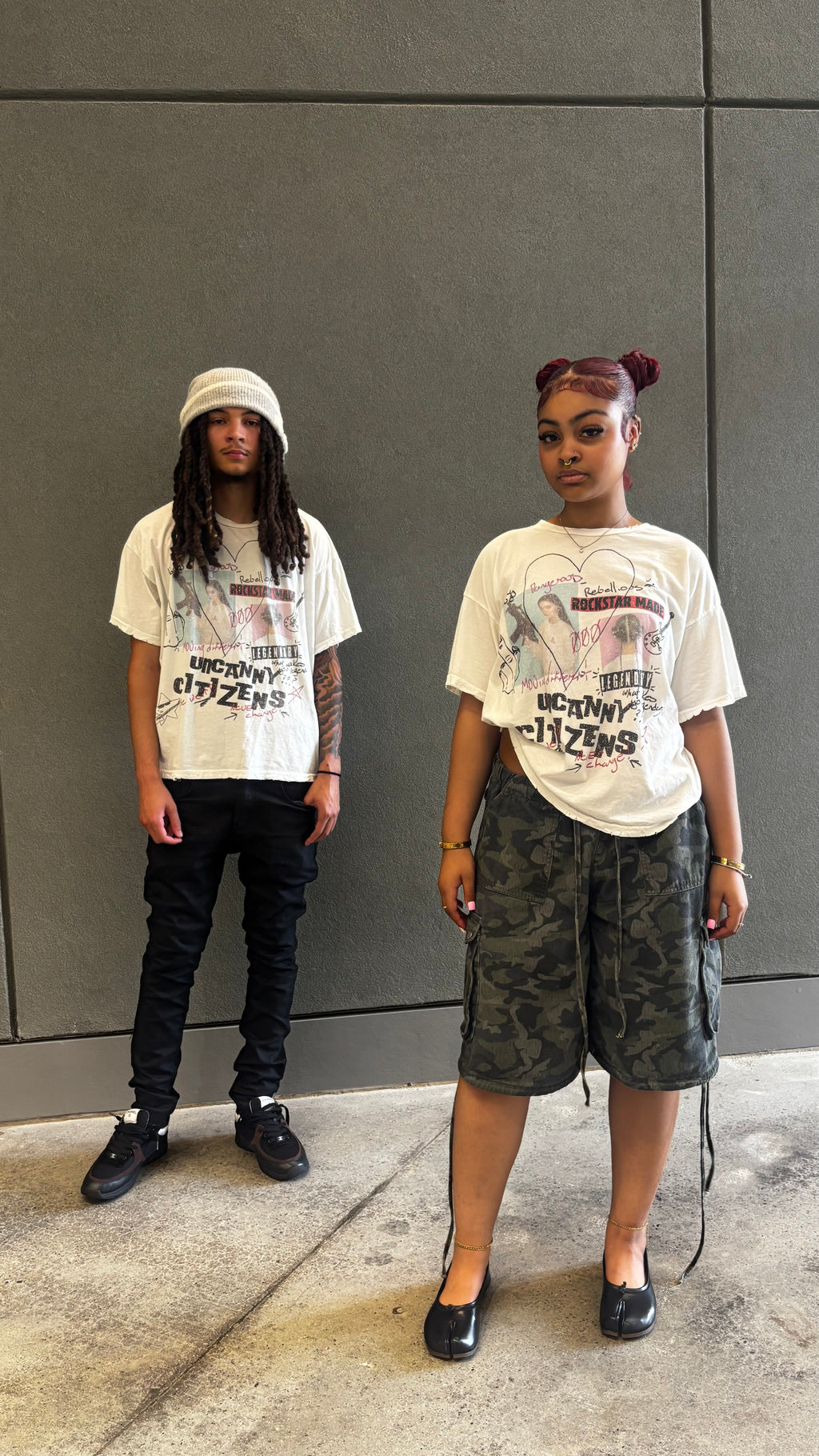 Last Encore tee